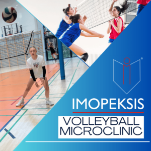 Plakat MikroKlinika Siatkówki