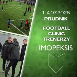 Trenerzy MikroKlinika - Piłka nożna