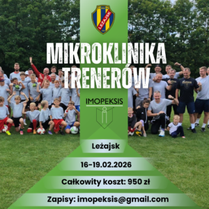 Trenerzy MikroKlinika - Piłka nożna